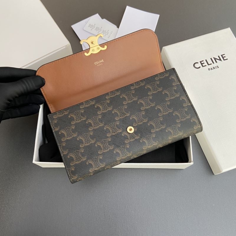 Celine Wallets Purse